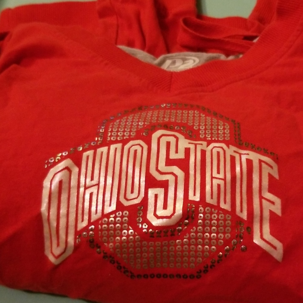 Ohio State hoodie
